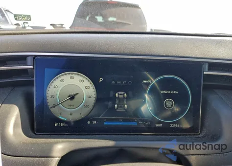 2023 Hyundai Tucson Limited z USA, uszkodzony, nr VIN 5NMJECAE8PH229392